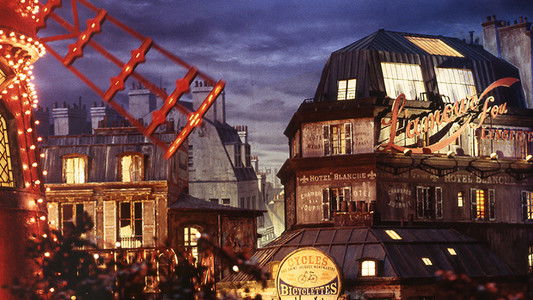 The Night Club of Your Dreams: The Making of 'Moulin Rouge'