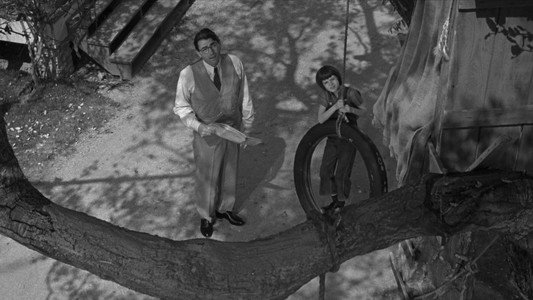 To Kill a Mockingbird