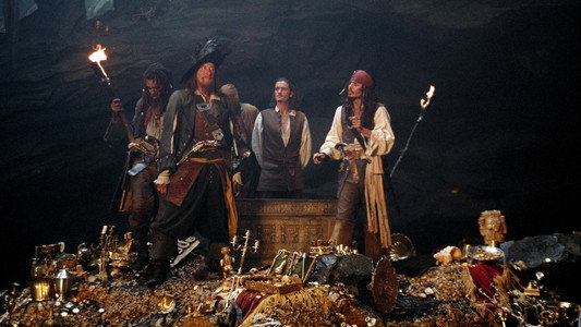Pirates of the Caribbean: The Curse of the Black Pearl