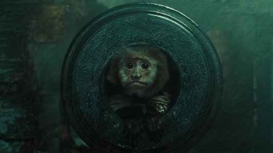 Pirates of the Caribbean: At World's End