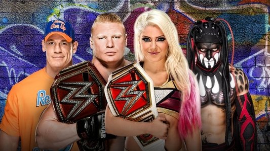 WWE SummerSlam 2017