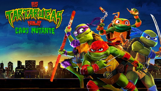 Teenage Mutant Ninja Turtles: Mutant Mayhem