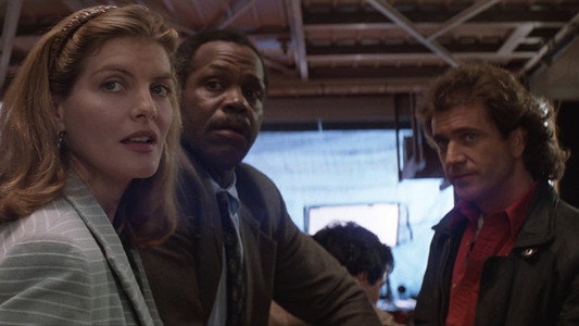 Lethal Weapon 3