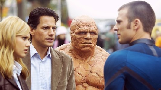 Fantastic Four