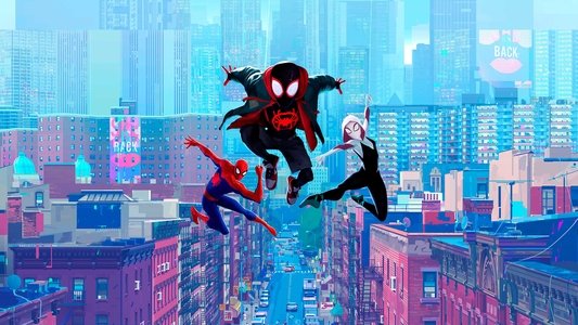Spider-Man: Into the Spider-Verse