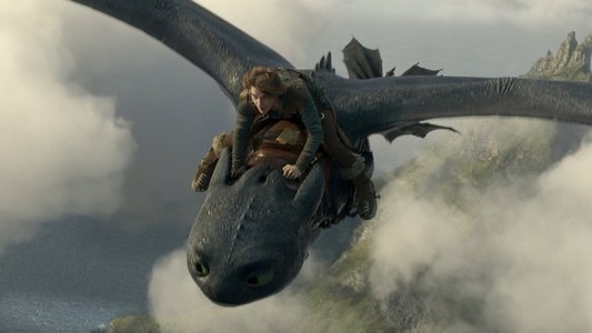 How to Train Your Dragon