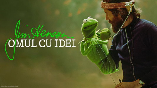 Jim Henson Idea Man