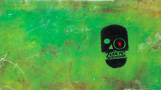 The Toxic Avenger Unrated