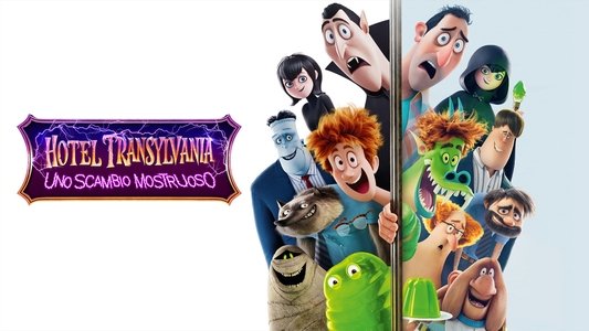 Hotel Transylvania: Transformania
