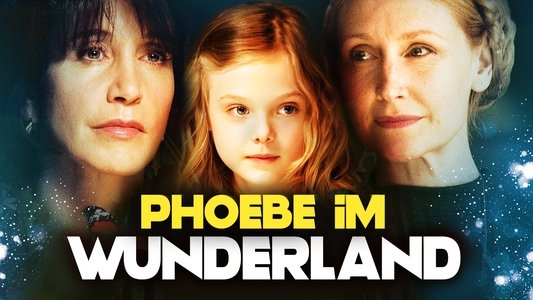Phoebe in Wonderland