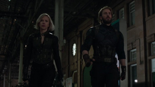 Avengers: Infinity War