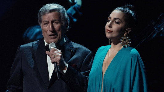Tony Bennett & Lady Gaga: Cheek to Cheek Live