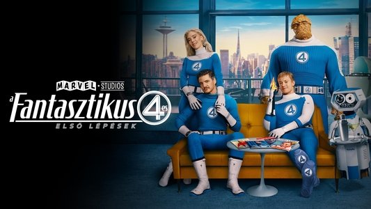 The Fantastic 4: First Steps