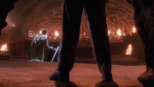 Indiana Jones and the Last Crusade