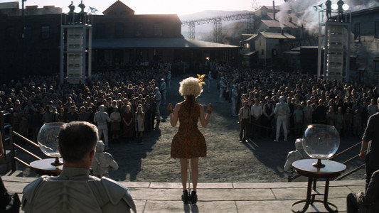 The Hunger Games: Catching Fire