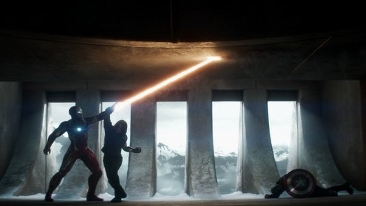 Captain America: Civil War