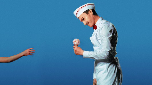 Ice Cream Man