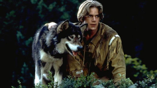 White Fang 2: Myth of the White Wolf