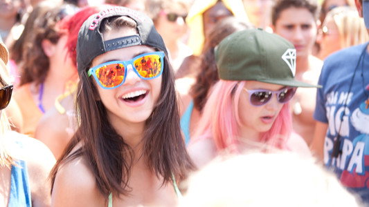Spring Breakers