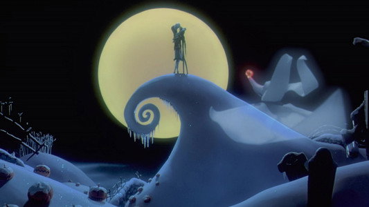 The Nightmare Before Christmas
