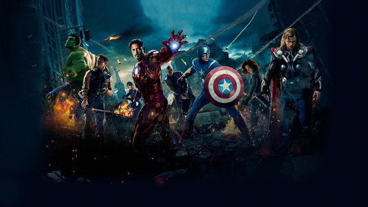 The Avengers