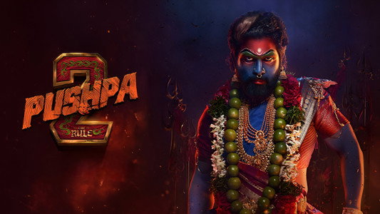 Pushpa 2 - The Rule