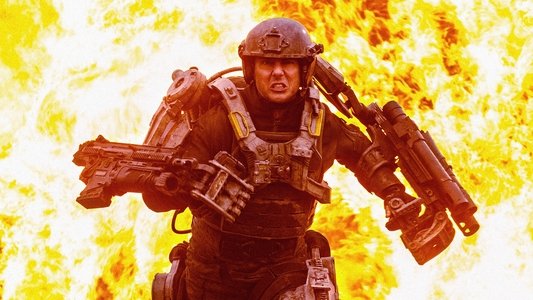 Edge of Tomorrow