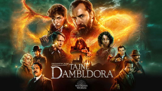 Fantastic Beasts: The Secrets of Dumbledore