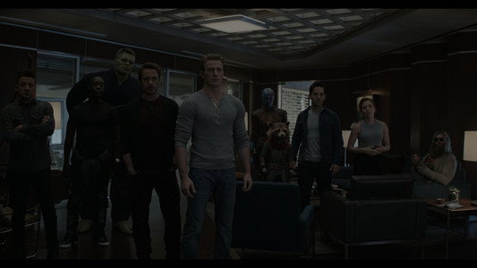 Avengers: Endgame