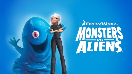 Monsters vs Aliens