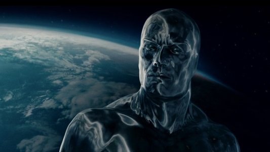Fantastic Four: Rise of the Silver Surfer