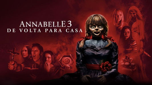 Annabelle Comes Home