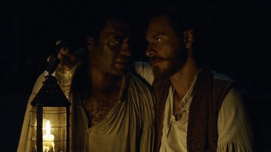 12 Years a Slave