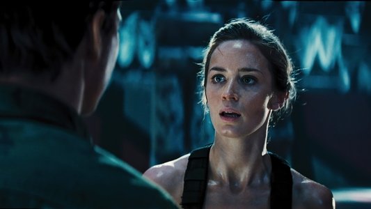 Edge of Tomorrow