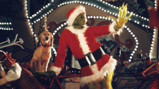 How the Grinch Stole Christmas