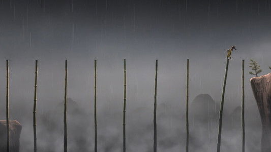 Paws of Fury: The Legend of Hank