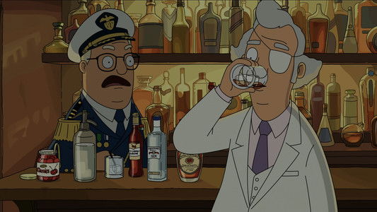 The Bob's Burgers Movie