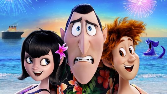 Hotel Transylvania 3: Summer Vacation