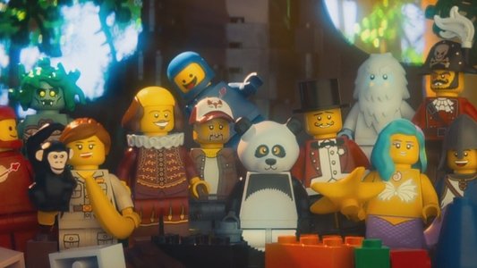 The Lego Movie