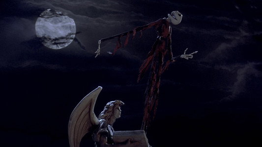 The Nightmare Before Christmas
