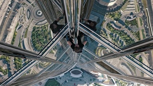 Mission: Impossible - Ghost Protocol