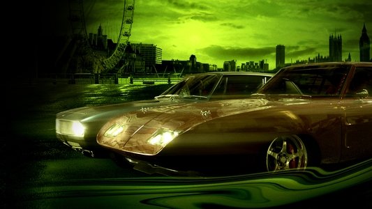 Fast & Furious 6