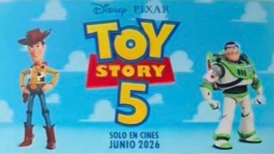 Toy Story 5