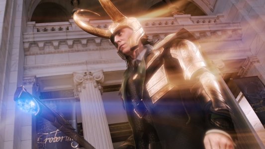 The Avengers