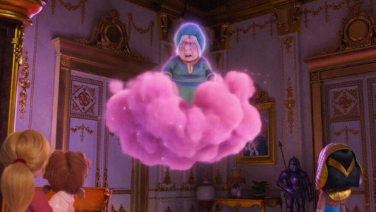 Tad and The Magic Lamp