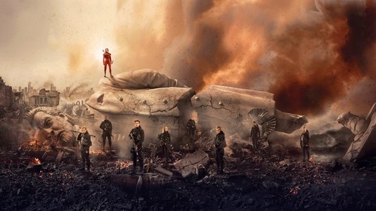 The Hunger Games: Mockingjay - Part 2