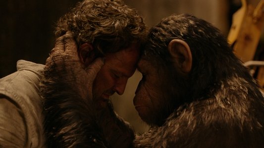 Dawn of the Planet of the Apes