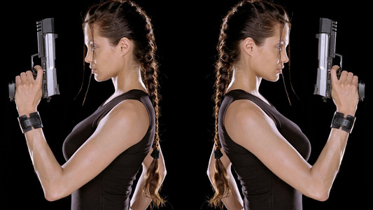 Lara Croft: Tomb Raider