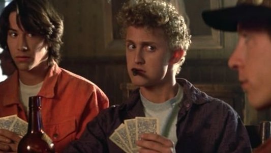 Bill & Ted's Excellent Adventure