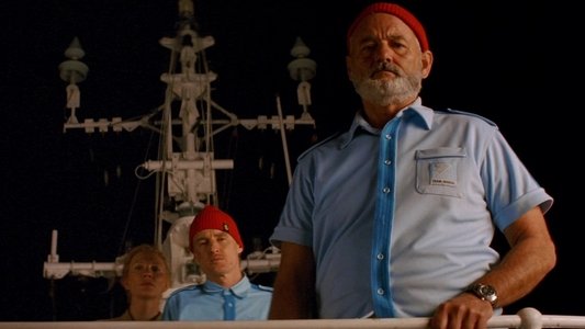 The Life Aquatic with Steve Zissou